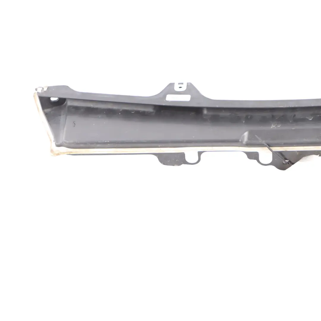 Front Wall Bulkhead Lower Section Mount Bracket Carrier Panel to BMW G32 with Part number 7365176 BMW G32 Front Wall Bulkhead Lower Section Mount Bracket Carrier Panel - SKU 7365176 - Part number 7365176