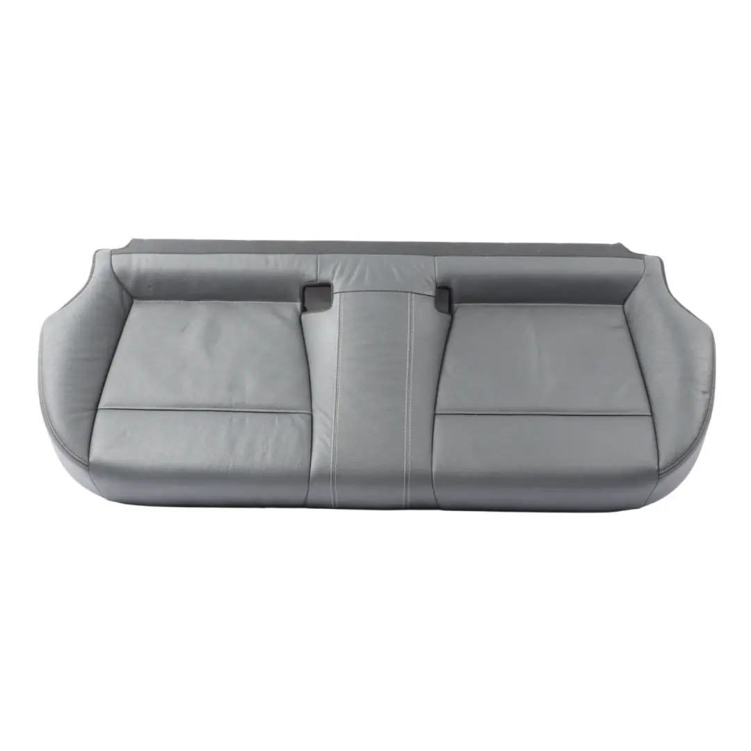 Bench Rear Couch Sofa Covering Leather Nevada Black to BMW X4 F26 Seat with Part number 7366433 BMW X4 F26 Seat Bench Rear Couch Sofa Covering Leather Nevada Black - SKU 7366433 - Part number 7366433
