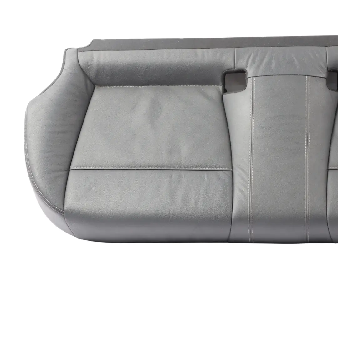 BMW X4 F26 Seat Bench Rear Couch Sofa Covering Leather Nevada Black - SKU 7366433 - Part number 7366433