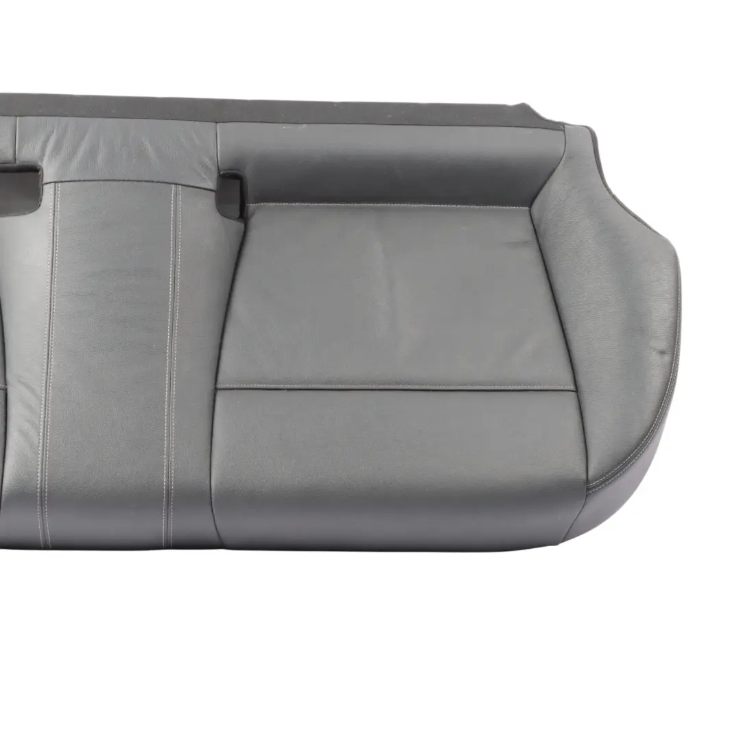 Bench Rear Couch Sofa Covering Leather Nevada Black to BMW X4 F26 Seat with Part number 7366433 BMW X4 F26 Seat Bench Rear Couch Sofa Covering Leather Nevada Black - SKU 7366433 - Part number 7366433