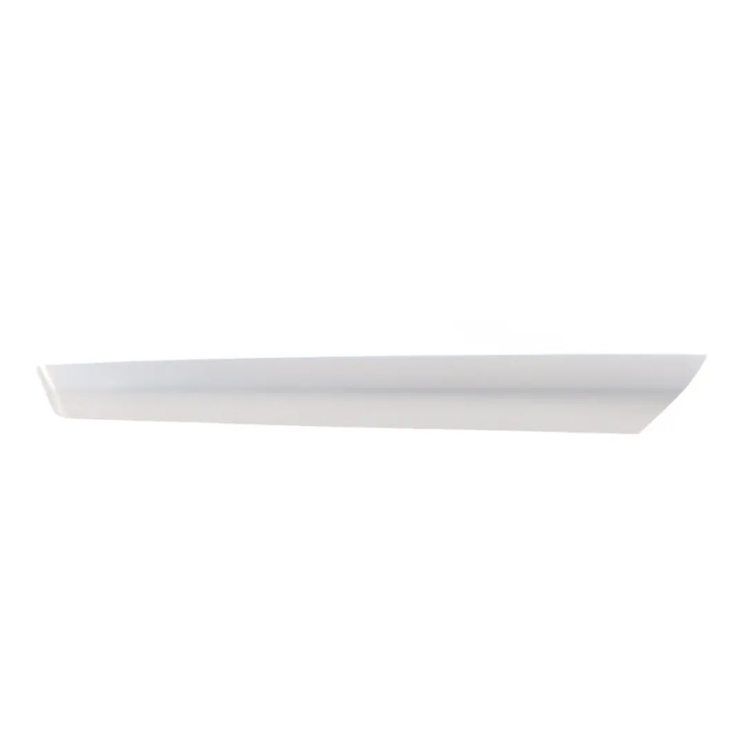  Door Trim BMW X3 F25 X4 F26 Front Rear Left N/S Interior Aluminium Gloss - SKU 7367211 - Part number 7367211