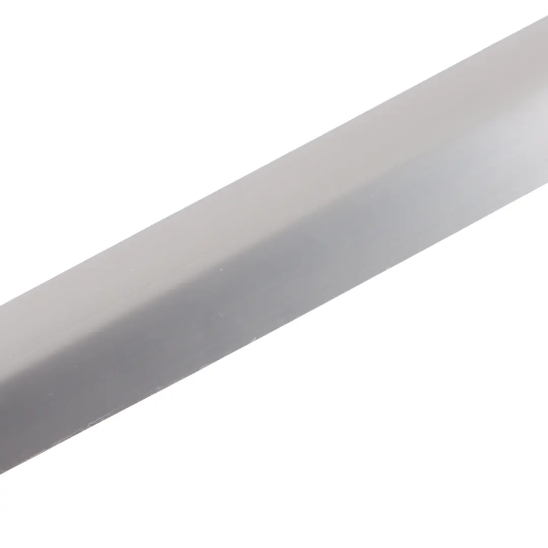  Door Trim BMW X3 F25 X4 F26 Front Rear Left N/S Interior Aluminium Gloss - SKU 7367211 - Part number 7367211