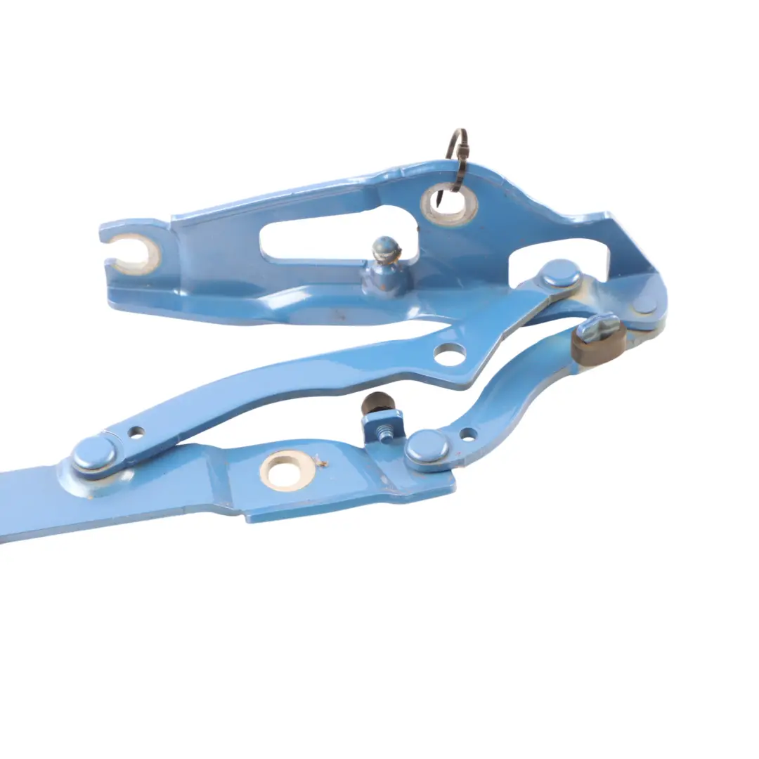 BMW F22 F23 Charnière Couvercle Coffre Arrière Gauche Bleu Estoril - B45 7304557 - SKU 7373847-EB - Numéro de pièce 7373847