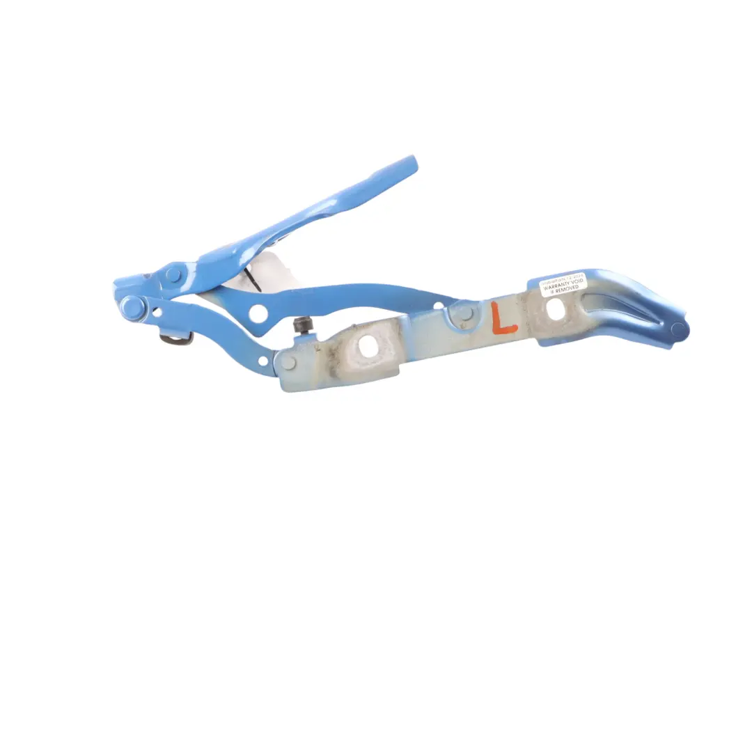 BMW F22 F23 Charnière Couvercle Coffre Arrière Gauche Bleu Estoril - B45 7304557 - SKU 7373847-EB - Numéro de pièce 7373847