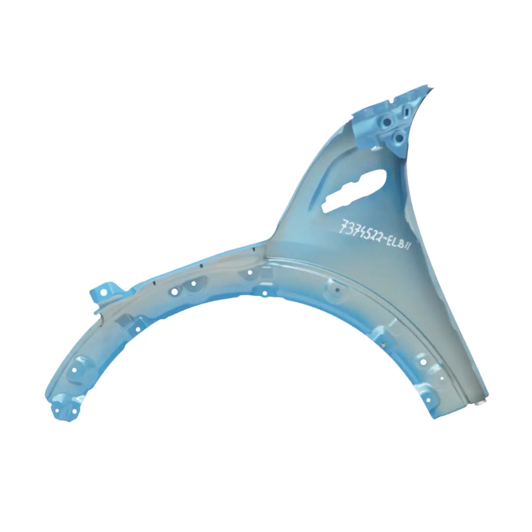 Aile Latérale Fender Mini F55 F56 F57 Avant Droite Panel Electric Blue II B86 pour à propos du numéro de pièce 7374522 Aile Latérale Fender Mini F55 F56 F57 Avant Droite Panel Electric Blue II B86 - SKU 7374522-ELBII - Numéro de pièce 7374522
