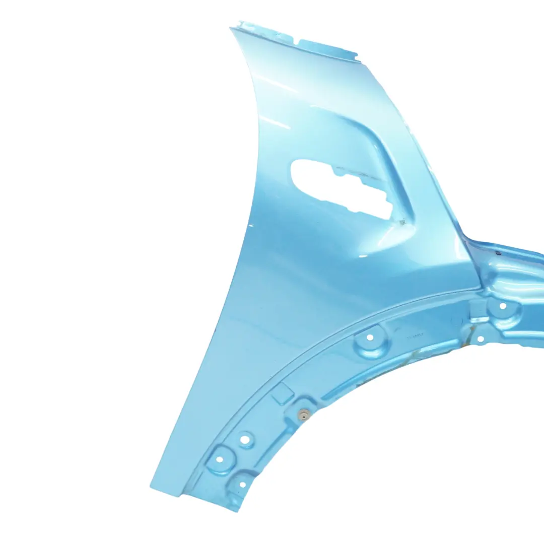  Parafango laterale Mini F55 F56 Pannello anteriore destro Electric Blue II - B86 - SKU 7374522-ELBII - Numero di parte 7374522