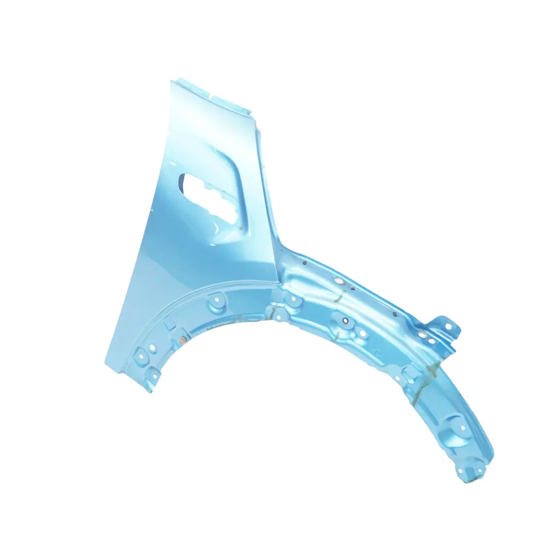 Błotnik Prawy Przedni Electric Blue II Niebieski Metalik - B86 do Mini F55 F56 o numerze 7374522 Mini F55 F56 Błotnik Prawy Przedni Electric Blue II Niebieski Metalik - B86 - SKU 7374522-ELBII - Numer Części 7374522