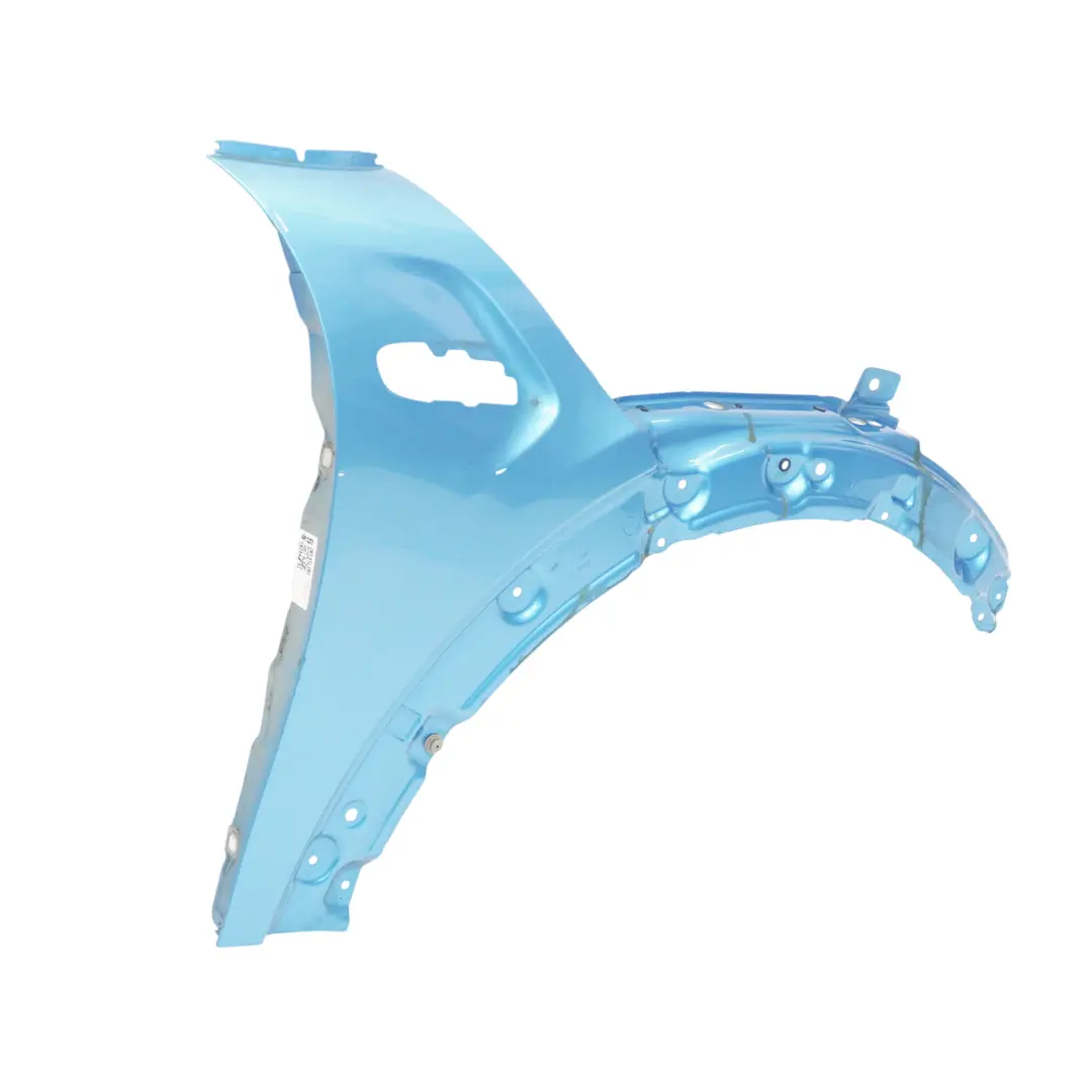  Parafango laterale Mini F55 F56 Pannello anteriore destro Electric Blue II - B86 - SKU 7374522-ELBII - Numero di parte 7374522