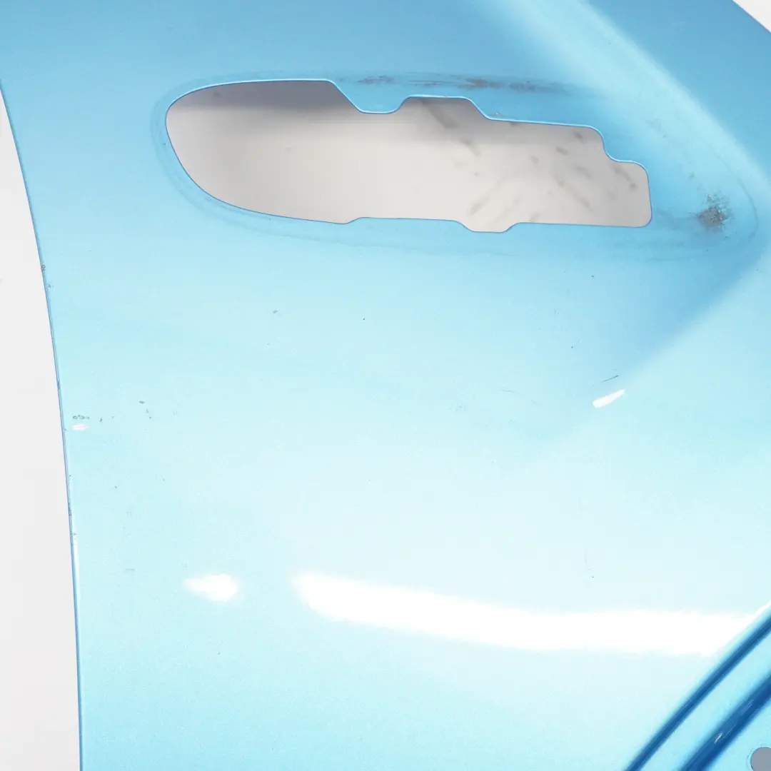  Guardabarros Lateral Mini F55 F56 Panel Delantero Derecho Electric Blue II - B86 - SKU 7374522-ELBII - Número de pieza 7374522