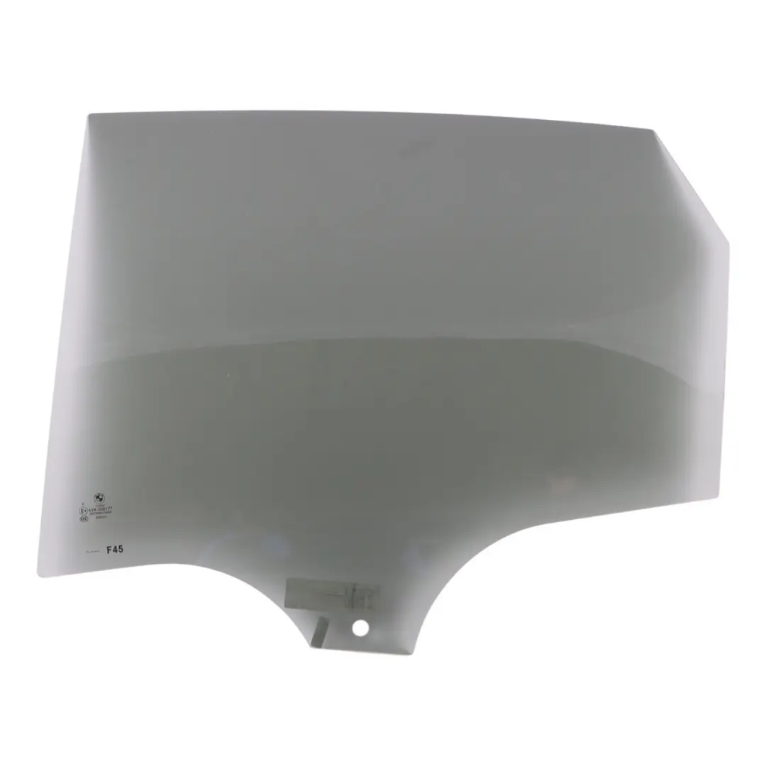 Vitre De Porte Arrière Gauche AS3 pour BMW F45 à propos du numéro de pièce 7374681 BMW F45 Vitre De Porte Arrière Gauche AS3 - SKU 7374681 - Numéro de pièce 7374681