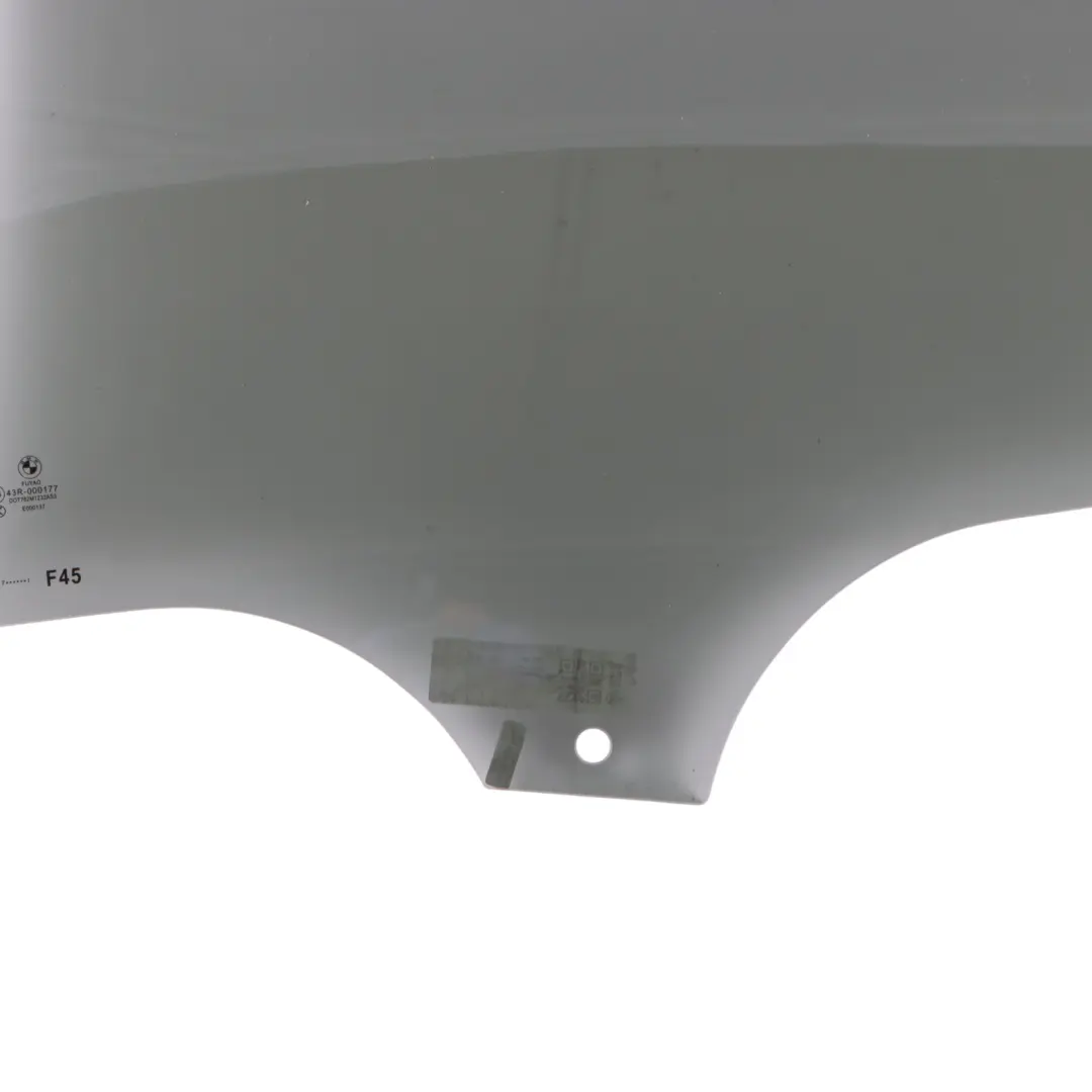 BMW F45 Vitre De Porte Arrière Gauche AS3 - SKU 7374681 - Numéro de pièce 7374681