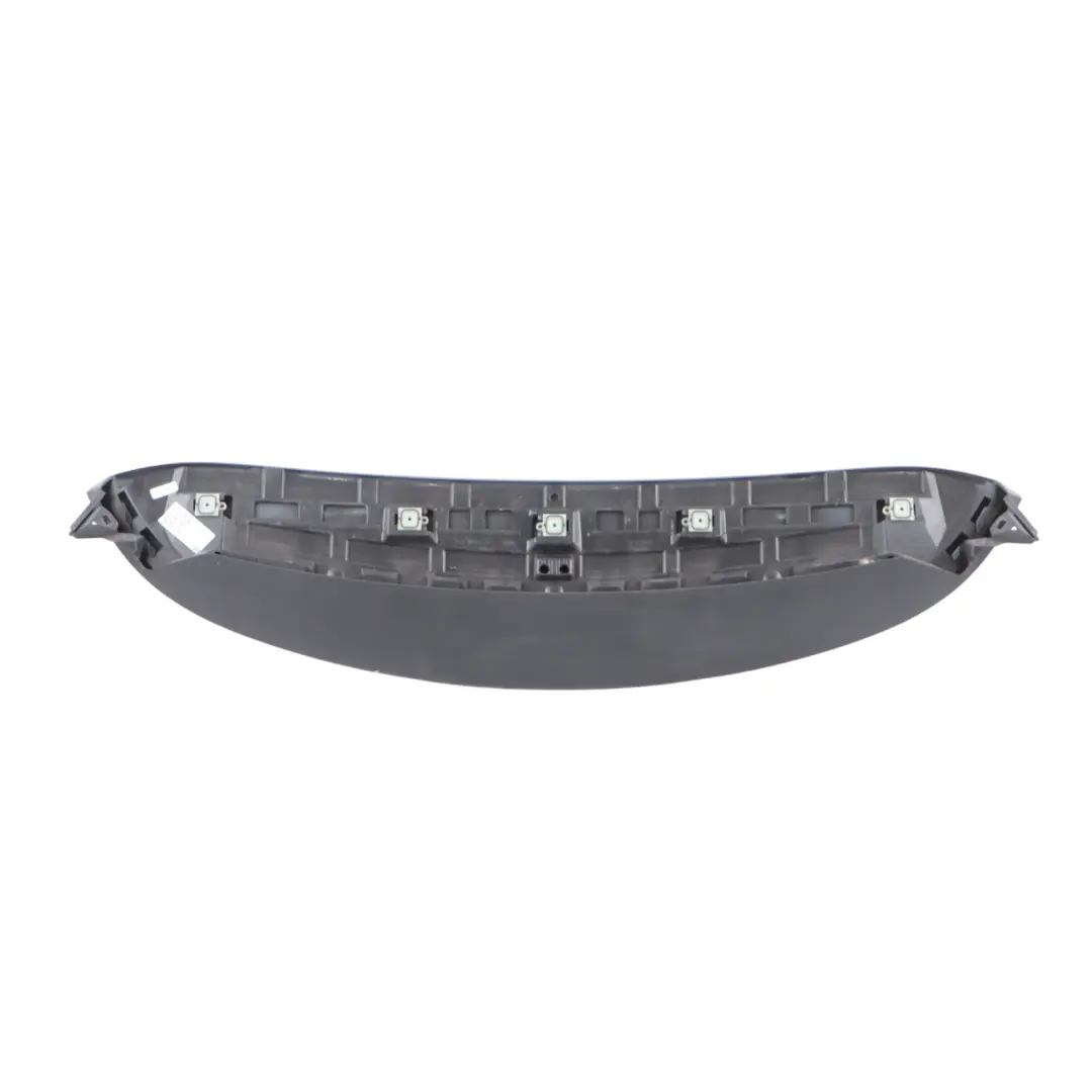 Mini F56 Heckklappe Kofferraum Spoiler Hinten Schwarz 7317398 - SKU 7375855-BLK - Teilenummer 7375855
