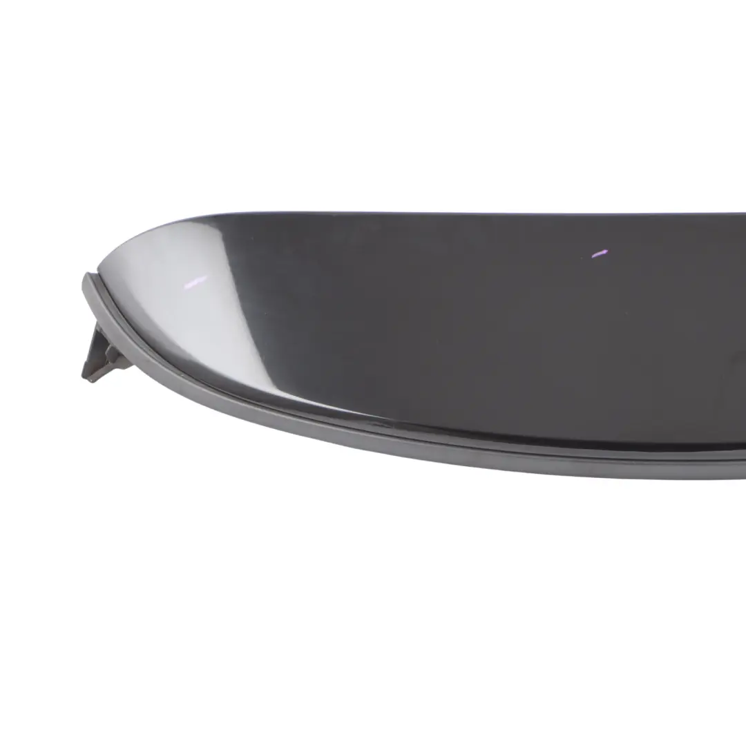Mini F56 Heckklappe Kofferraum Spoiler Hinten Schwarz 7317398 - SKU 7375855-BLK - Teilenummer 7375855