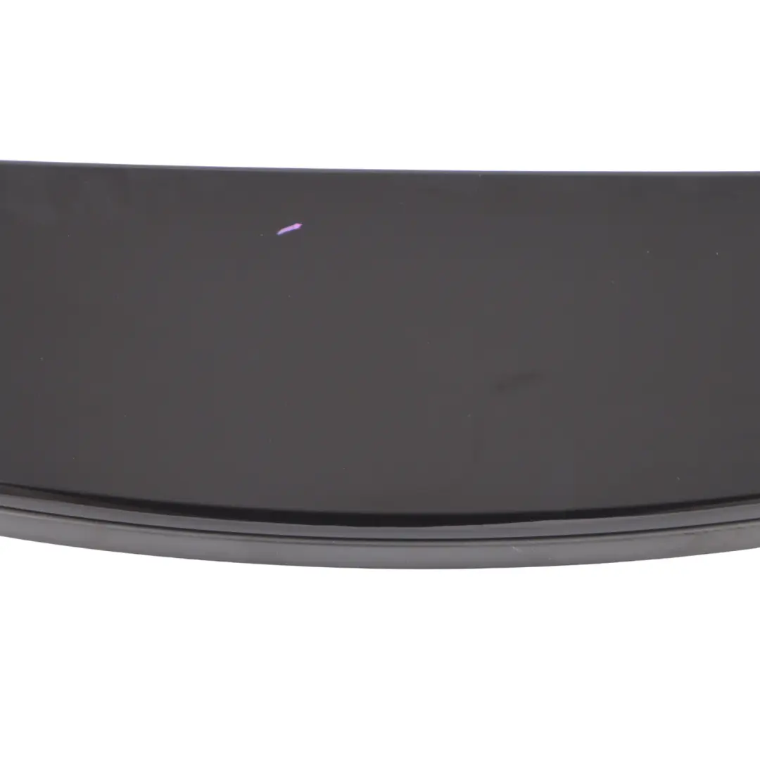 Mini F56 Heckklappe Kofferraum Spoiler Hinten Schwarz 7317398 - SKU 7375855-BLK - Teilenummer 7375855