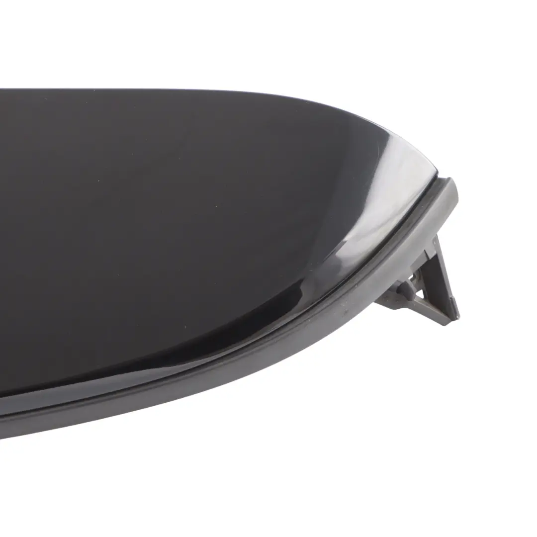Mini F56 Heckklappe Kofferraum Spoiler Hinten Schwarz 7317398 - SKU 7375855-BLK - Teilenummer 7375855