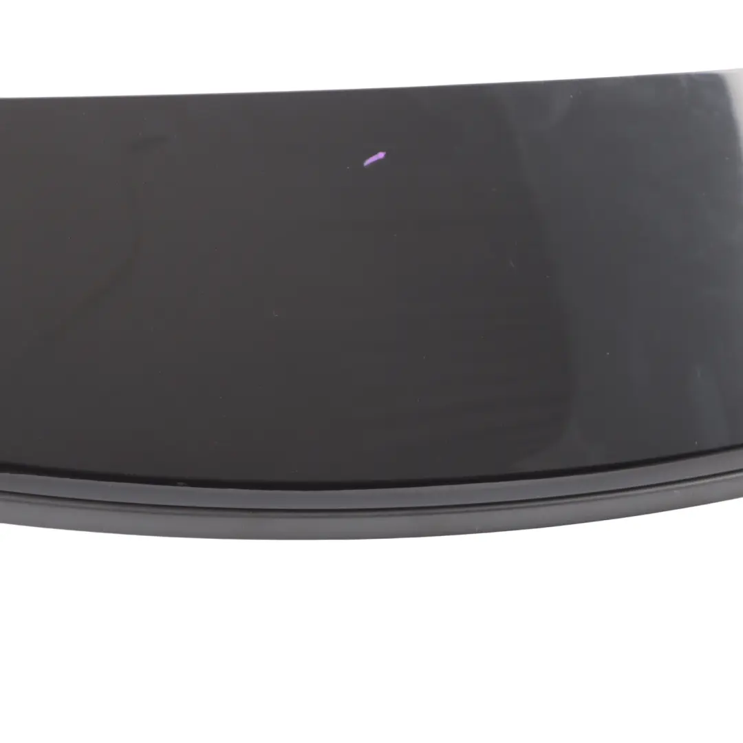 Mini F56 Heckklappe Kofferraum Spoiler Hinten Schwarz 7317398 - SKU 7375855-BLK - Teilenummer 7375855