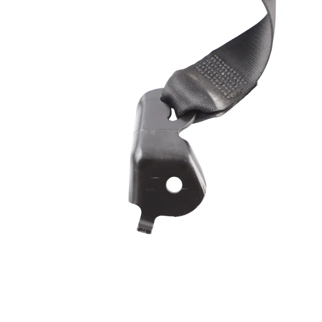 Seat Belt BMW X6 F16 X6M F86 Rear Left N/S Safety Belt Basic Black - SKU 7376129 - Part number 7376129