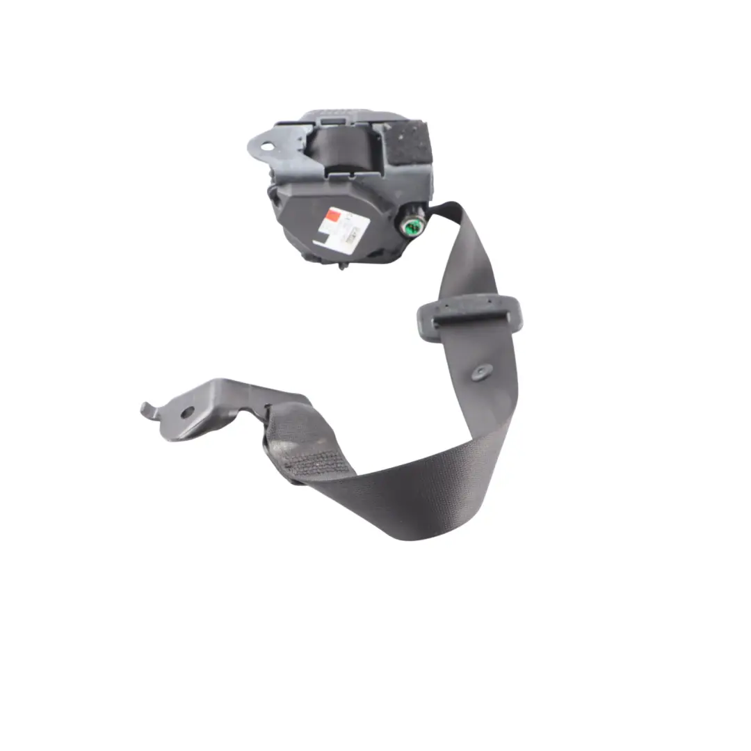 Belt BMW X6 F16 X6M F86 Rear Left N/S Safety Belt Basic Black to Seat with Part number 7376129 Seat Belt BMW X6 F16 X6M F86 Rear Left N/S Safety Belt Basic Black - SKU 7376129 - Part number 7376129