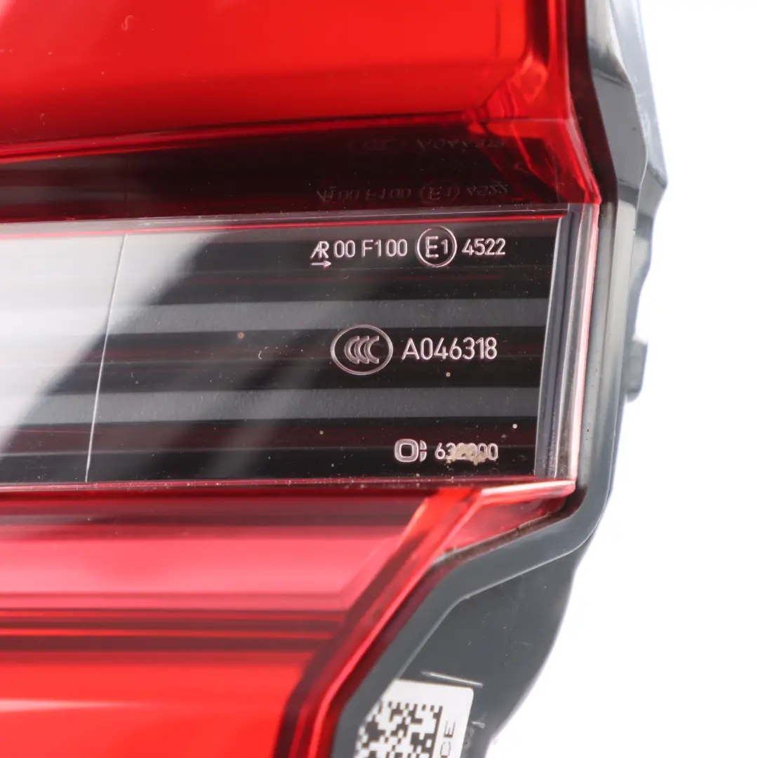 Rückleuchte LED Rechts Heck Klappe Innenleuchte Lampe für BMW G32 GT mit Teilenummer 7376486 BMW G32 GT Rückleuchte LED Rechts Heck Klappe Innenleuchte Lampe - SKU 7376486 - Teilenummer 7376486