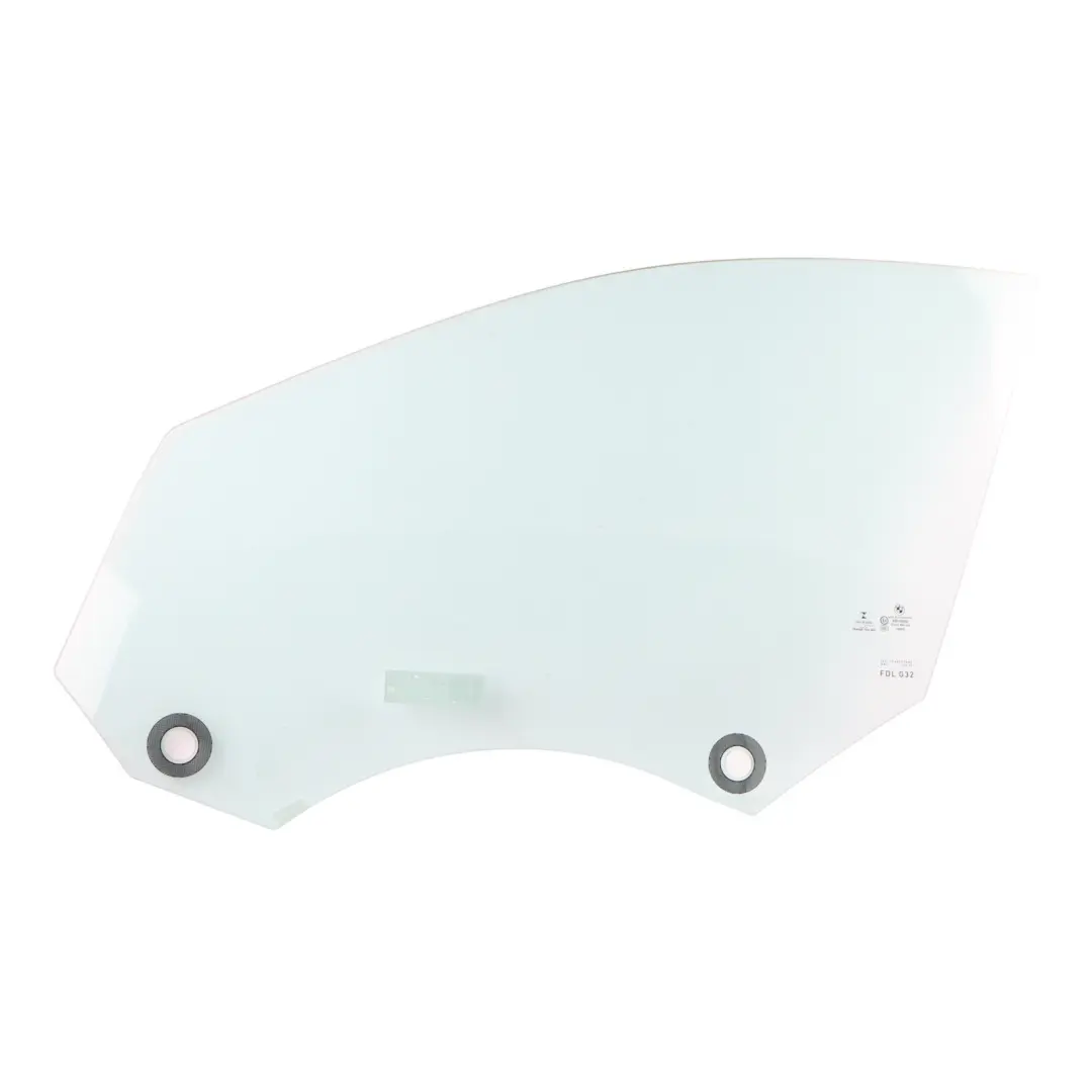 BMW G32 Front Side Window Glass Door Left N/S AS2 Glazing Green - SKU 7379829 - Part number 7379829