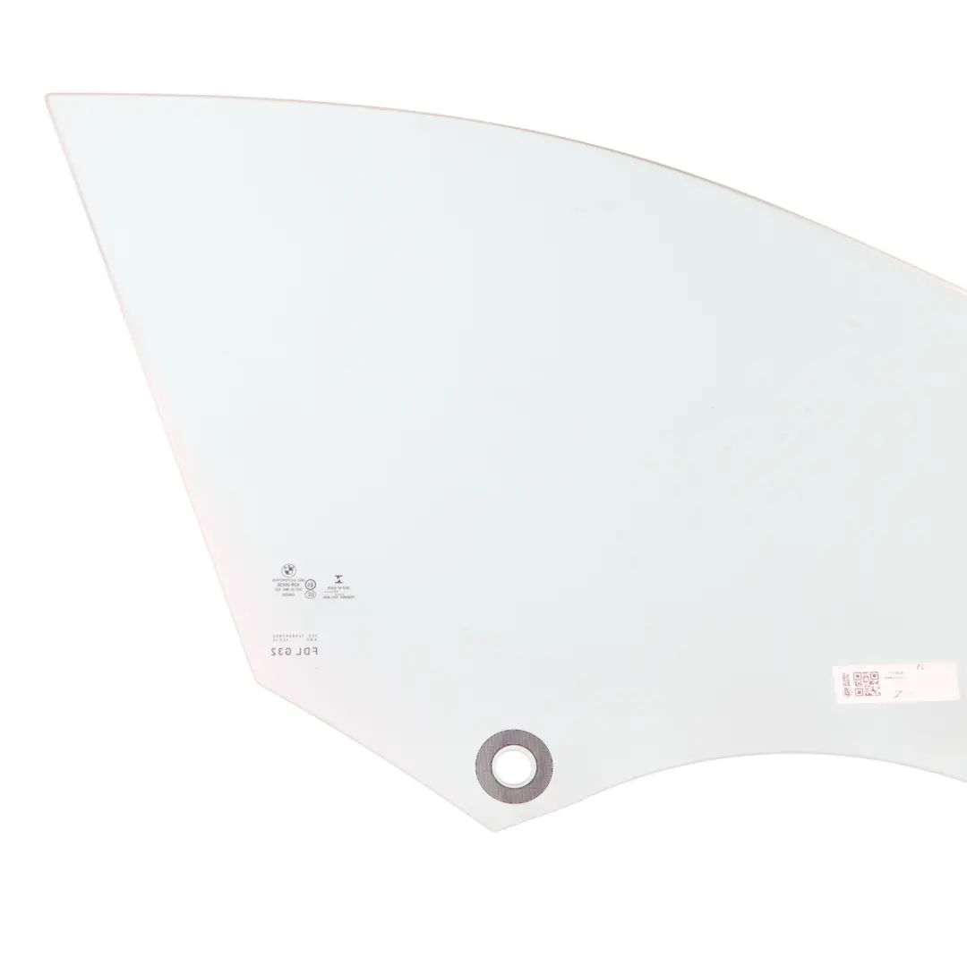 BMW G32 Front Side Window Glass Door Left N/S AS2 Glazing Green - SKU 7379829 - Part number 7379829