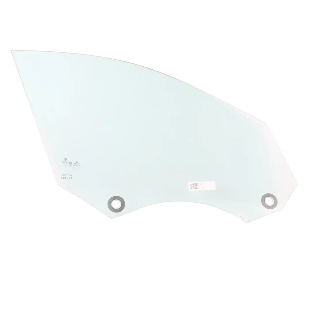 Vetro Laterale Anteriore Porta Sinistra AS2 Vetro Verde per BMW G32 con numero di parte 7379829 BMW G32 Vetro Laterale Anteriore Porta Sinistra AS2 Vetro Verde - SKU 7379829 - Numero di parte 7379829