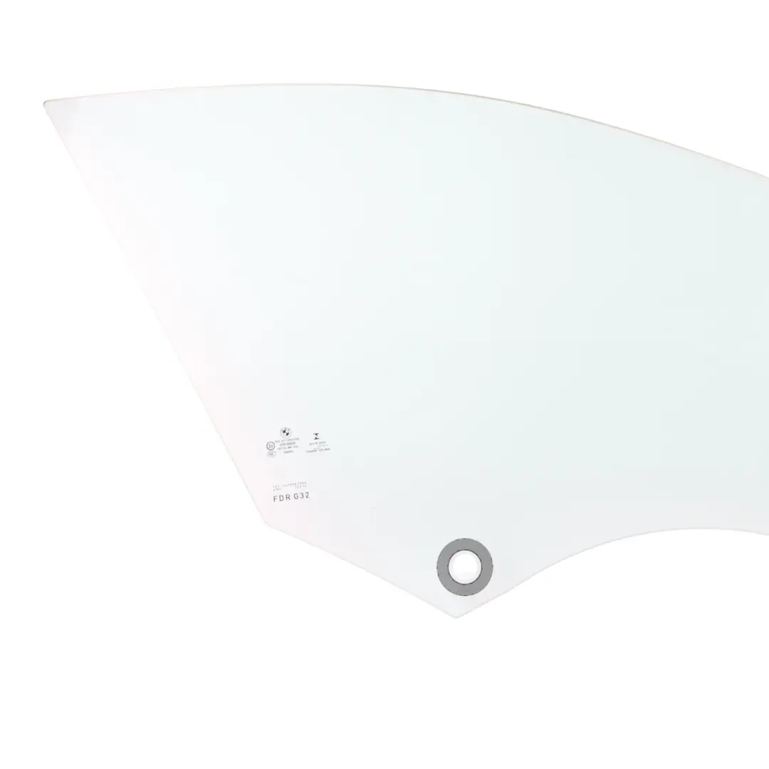 BMW G32 Vetro Laterale Anteriore Porta Destra AS2 Vetro Verde - SKU 7379830 - Numero di parte 7379830