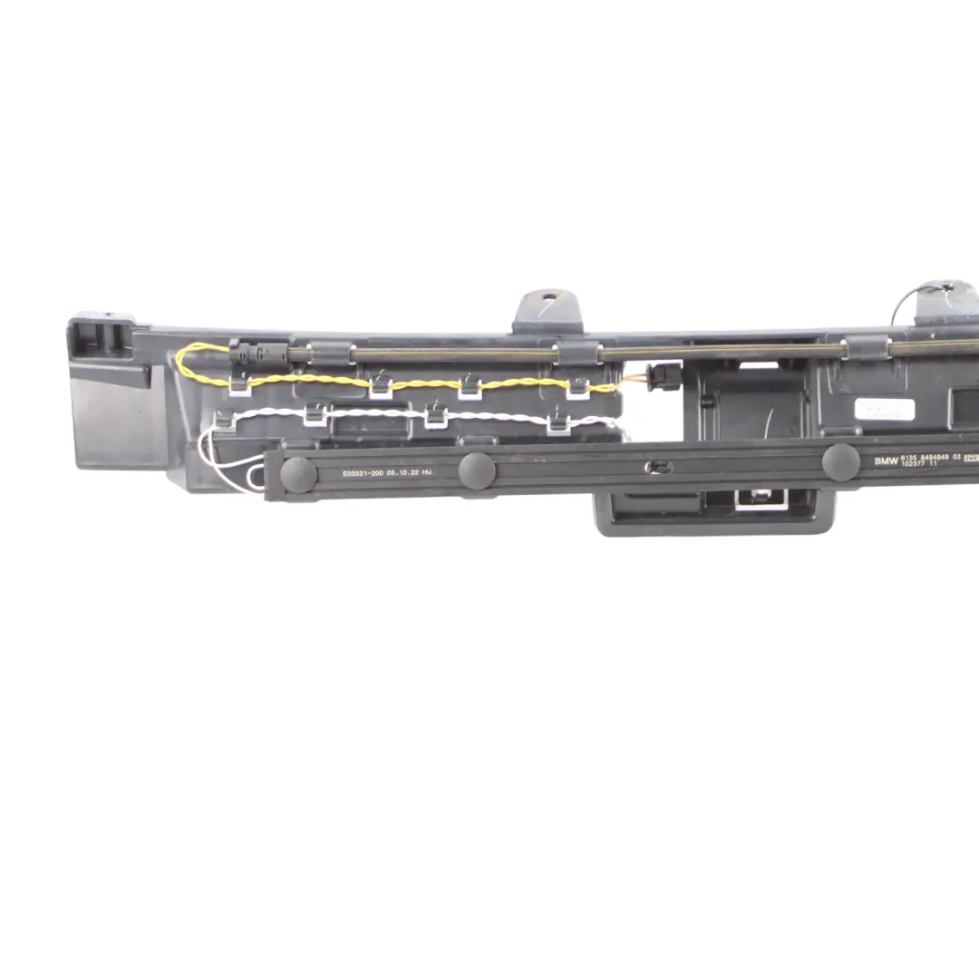 Mini F54 Unité Contrôle Ouverture Smart Support Pare-Chocs Arrière - SKU 7379888 - Numéro de pièce 7379888