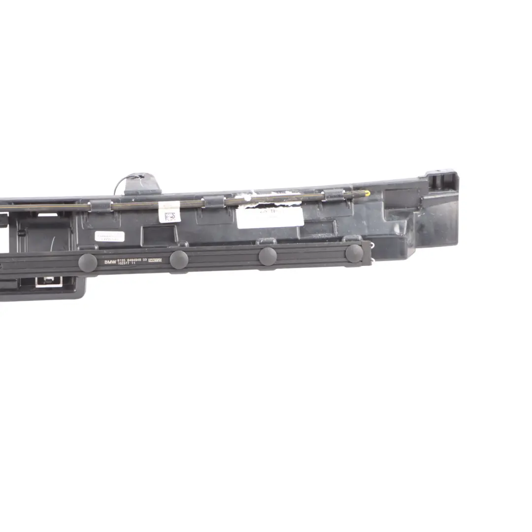 Unità Controllo Supporto Posteriore Paraurti Smart Opener per Mini F54 con numero di parte 7379888 Mini F54 Unità Controllo Supporto Posteriore Paraurti Smart Opener - SKU 7379888 - Numero di parte 7379888