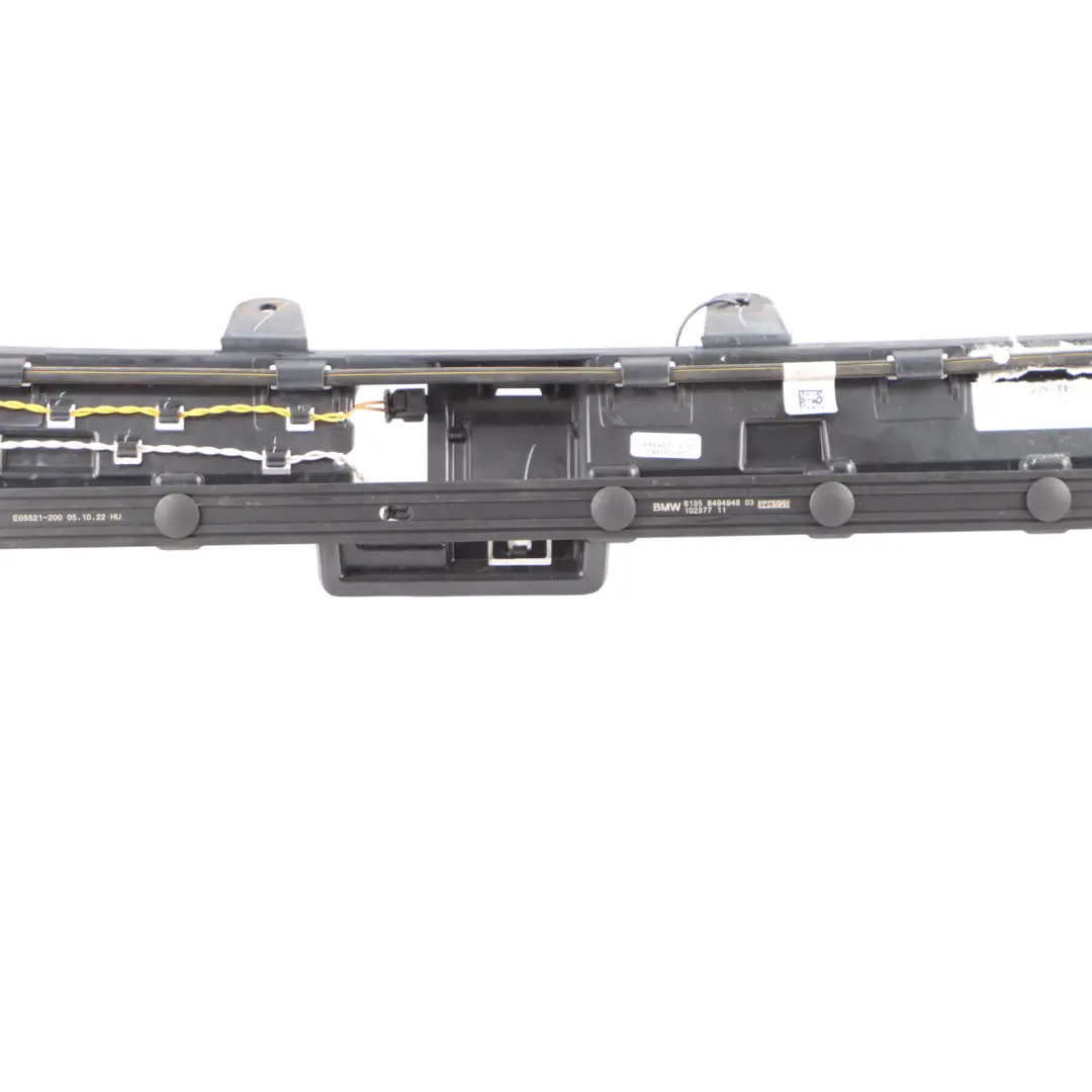 Mini F54 Unité Contrôle Ouverture Smart Support Pare-Chocs Arrière - SKU 7379888 - Numéro de pièce 7379888