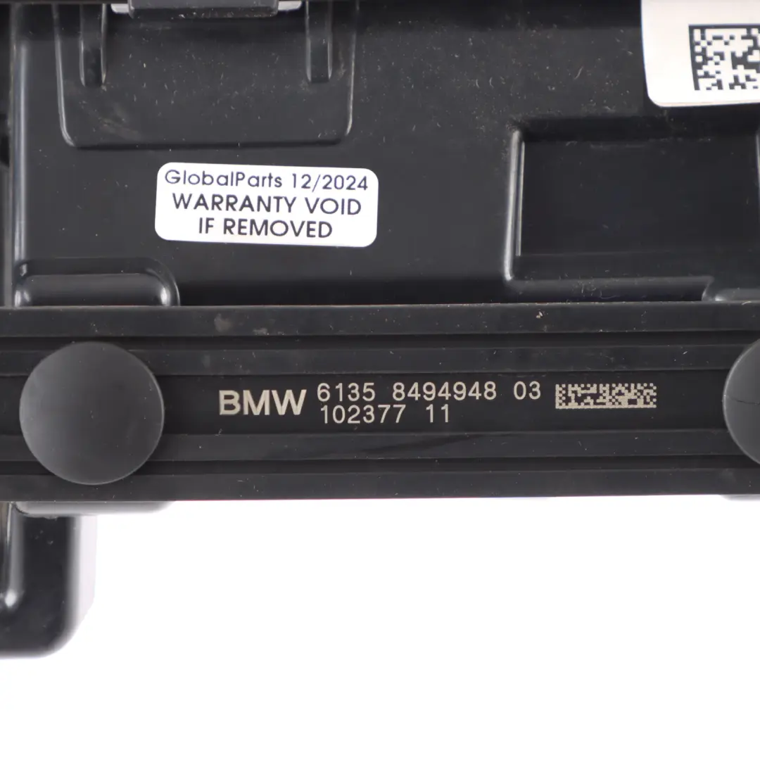 Unidad Control Soporte Trasero Parachoques Smart Opener para Mini F54 con número de pieza 7379888 Mini F54 Unidad Control Soporte Trasero Parachoques Smart Opener - SKU 7379888 - Número de pieza 7379888