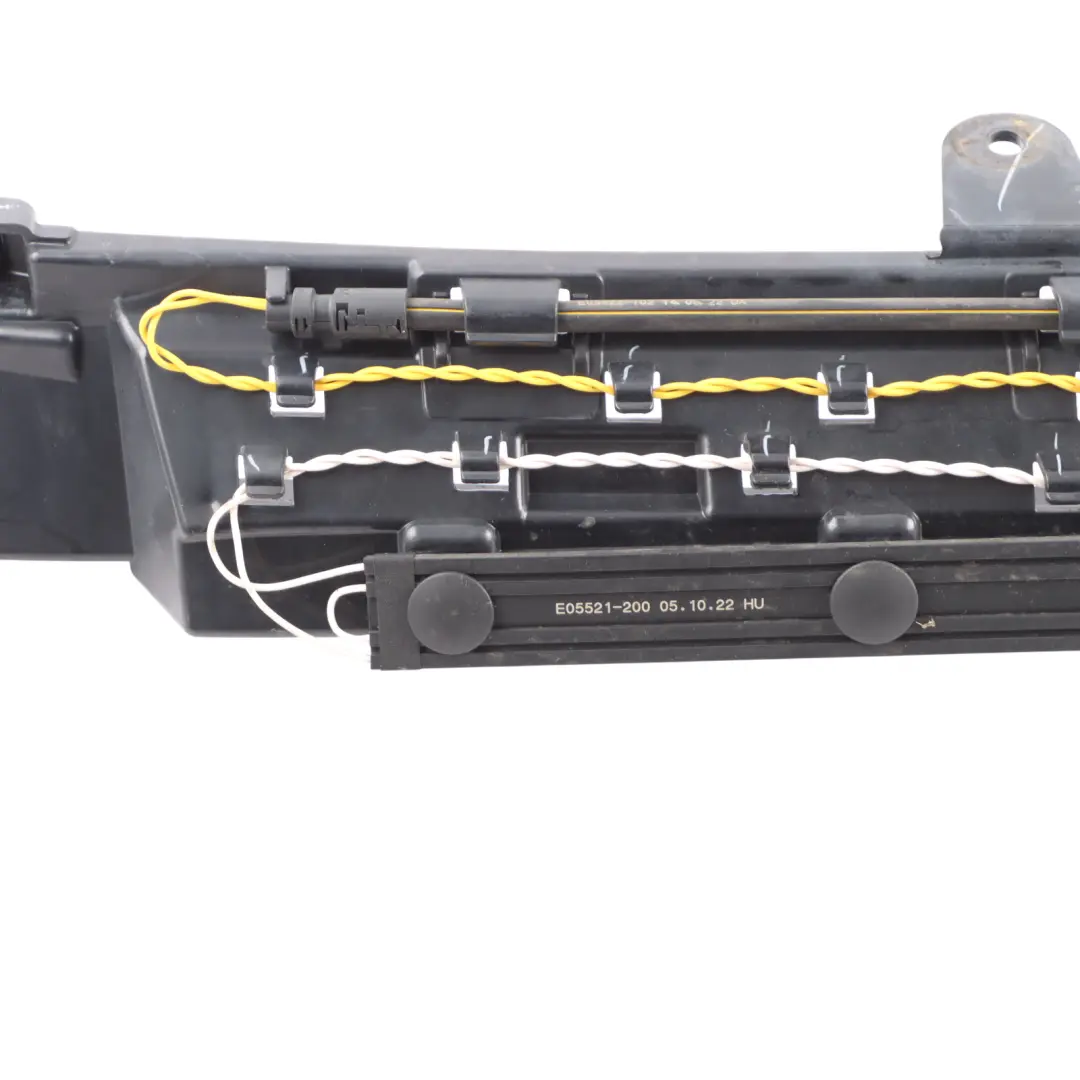 Support Bumper Smart Opener Control Unit to Mini F54 Rear with Part number 7379888 Mini F54 Rear Support Bumper Smart Opener Control Unit - SKU 7379888 - Part number 7379888