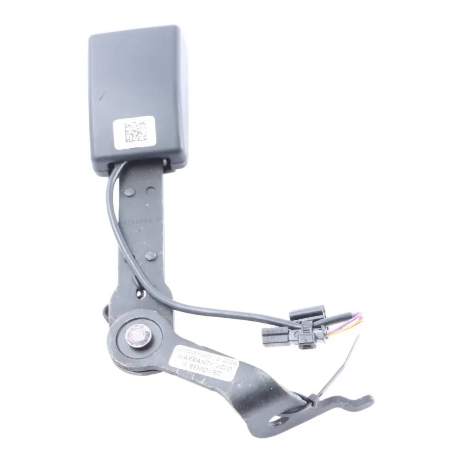 Hebilla Cinturón Seguridad Trasero Asiento Cinturón Inferior para BMW G32 GT con número de pieza 7382248 BMW G32 GT Hebilla Cinturón Seguridad Trasero Asiento Cinturón Inferior - SKU 7382248 - Número de pieza 7382248