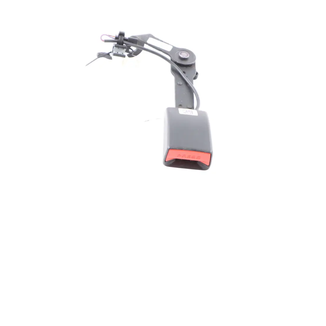 BMW G32 GT Seat Belt Buckle Rear Right O/S Seat Bench Lower Belt - SKU 7382248 - Part number 7382248
