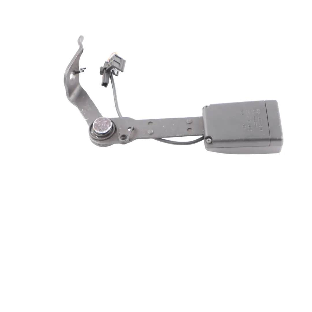 BMW G32 GT Hebilla Cinturón Seguridad Trasero Asiento Cinturón Inferior - SKU 7382248 - Número de pieza 7382248