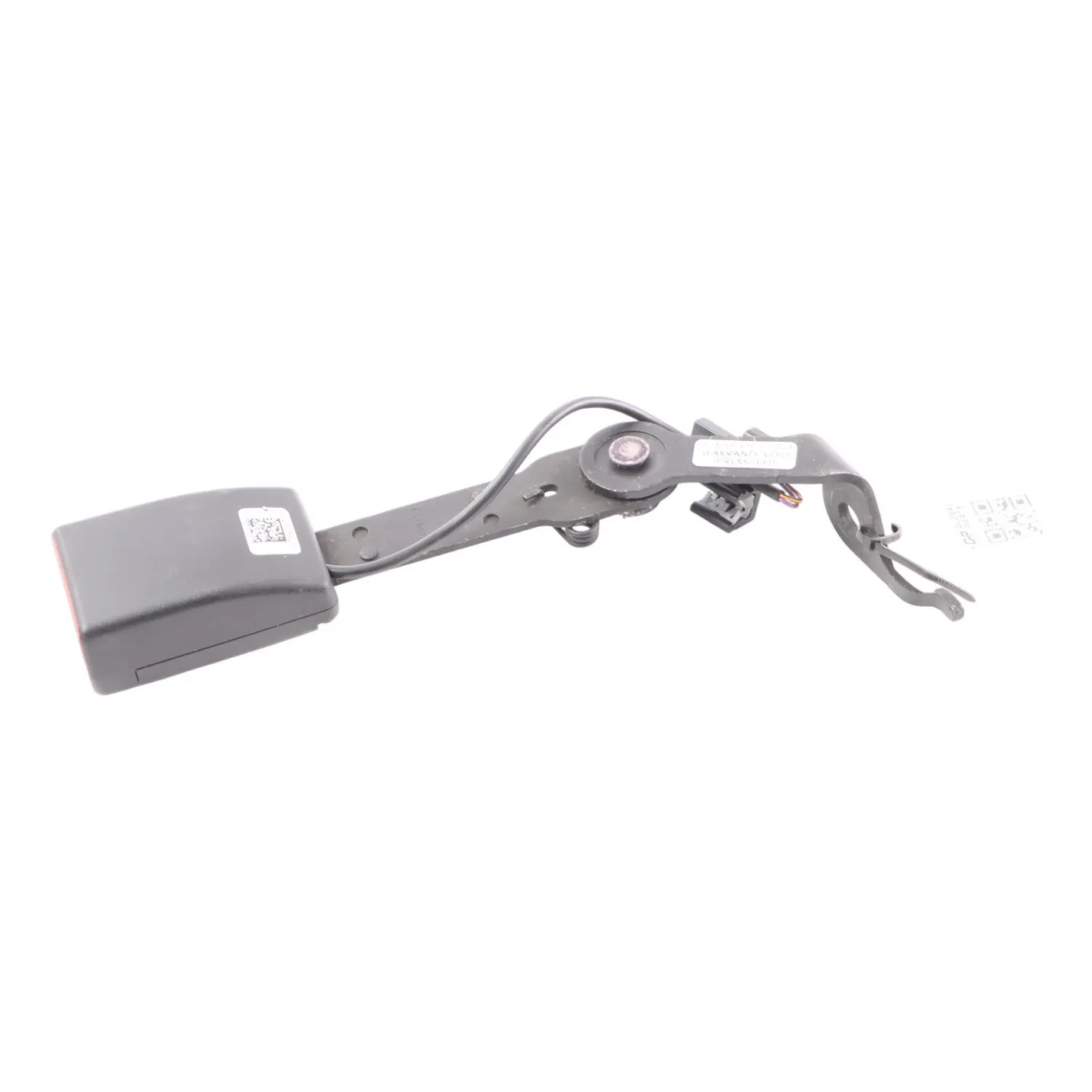 Boucle Ceinture Sécurité Arrière Gauche Banquette Inférieure BMW G32 GT 7382247