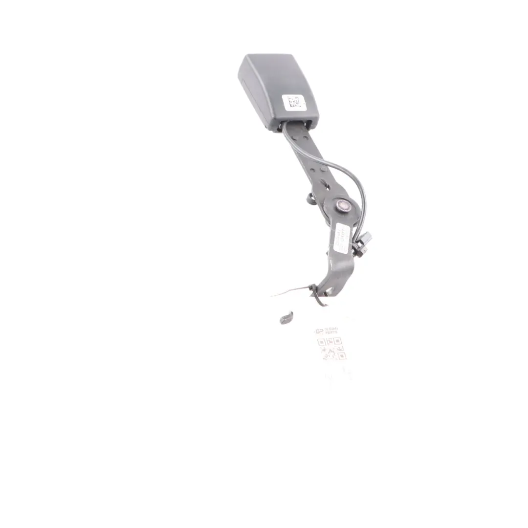 BMW G32 GT Seat Belt Buckle Rear Left N/S Seat Bench Lower Belt - SKU 7382247 - Part number 7382247