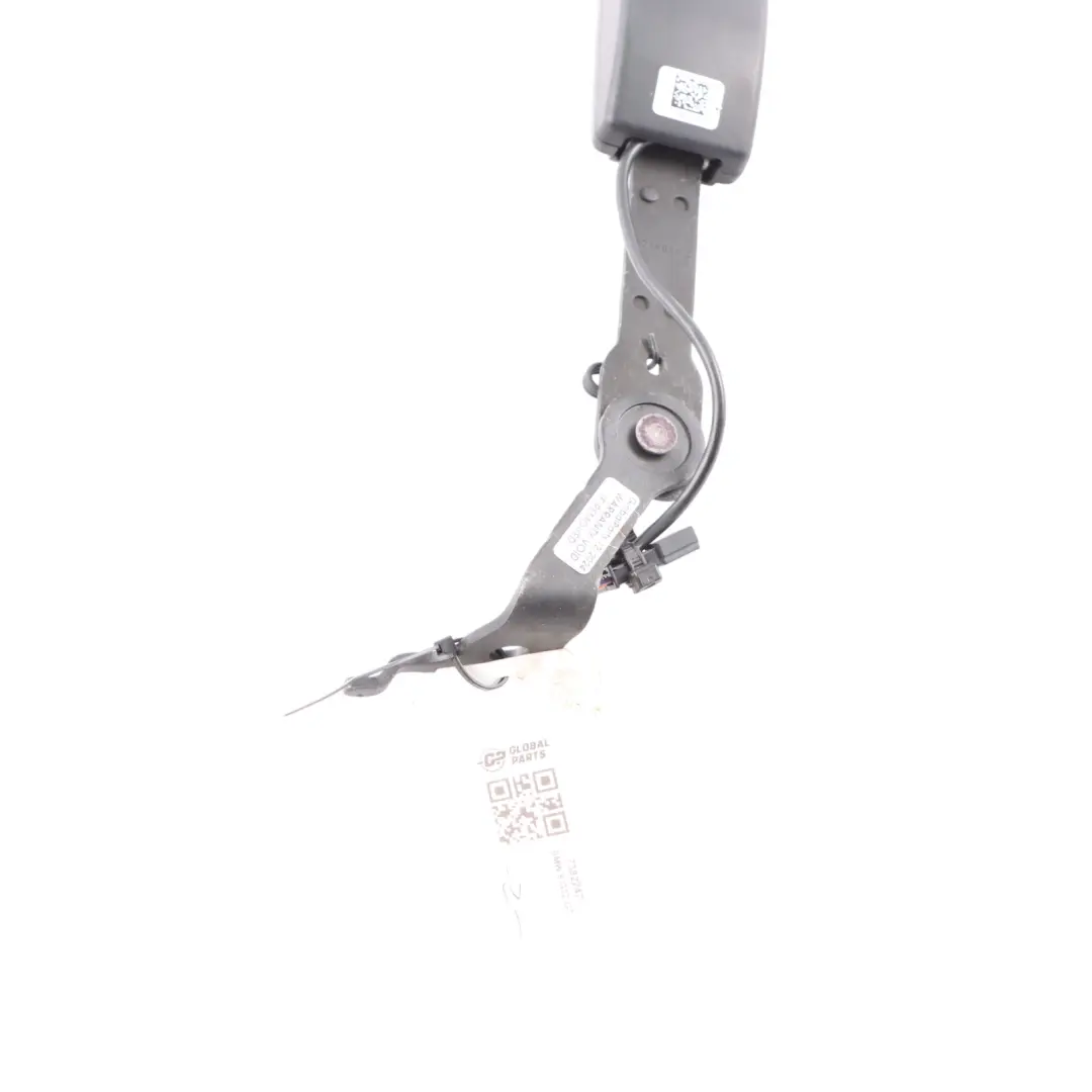 BMW G32 GT Seat Belt Buckle Rear Left N/S Seat Bench Lower Belt - SKU 7382247 - Part number 7382247