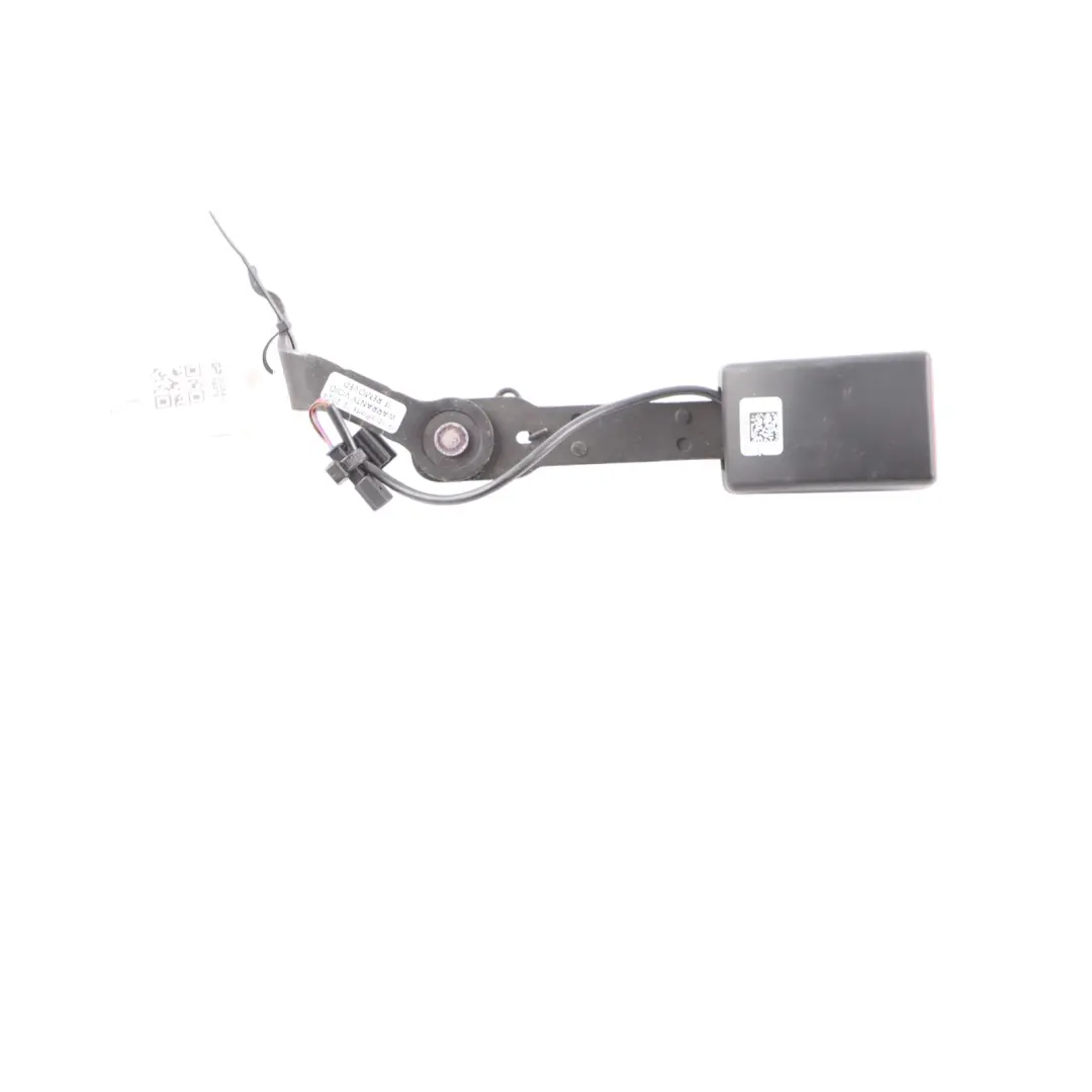 BMW G32 GT Seat Belt Buckle Rear Left N/S Seat Bench Lower Belt - SKU 7382247 - Part number 7382247