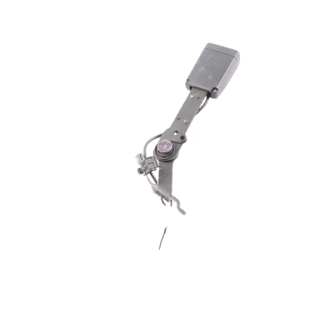 BMW G32 GT Sicher Heits Gurt Schloss Hinten Links Sitzbank Unterer Gurt - SKU 7382247 - Teilenummer 7382247
