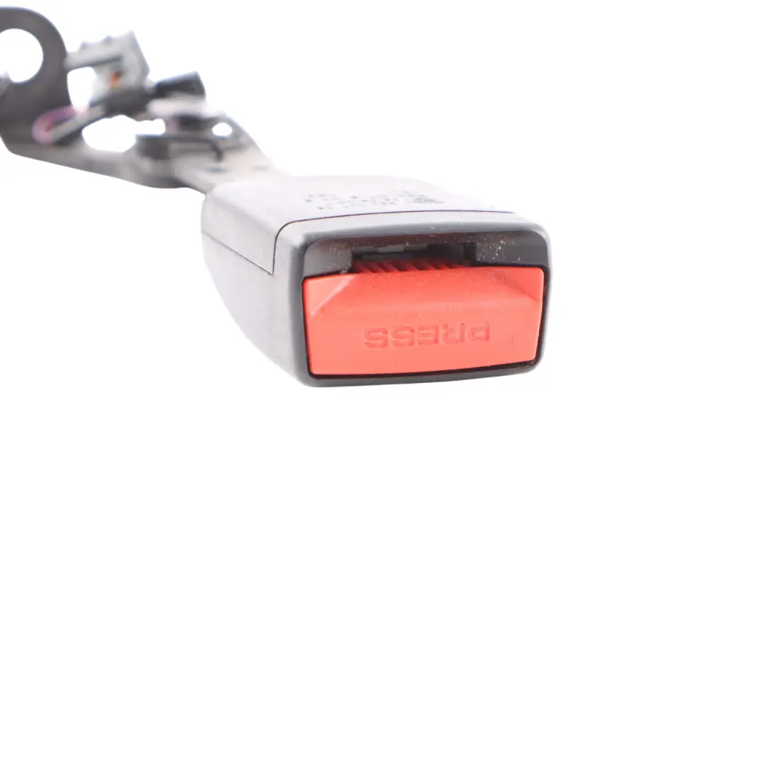 BMW G32 GT Seat Belt Buckle Rear Left N/S Seat Bench Lower Belt - SKU 7382247 - Part number 7382247
