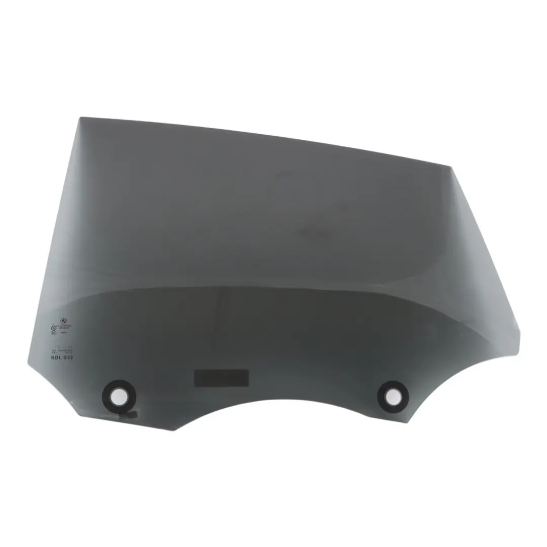 Side Window Glass Door Left N/S to BMW G32 Rear with Part number 7382563 BMW G32 Rear Side Window Glass Door Left N/S - SKU 7382563 - Part number 7382563