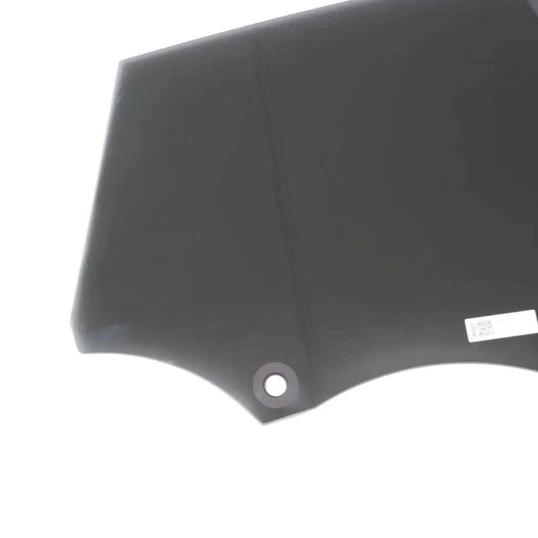 Side Window Glass Door Left N/S to BMW G32 Rear with Part number 7382563 BMW G32 Rear Side Window Glass Door Left N/S - SKU 7382563 - Part number 7382563