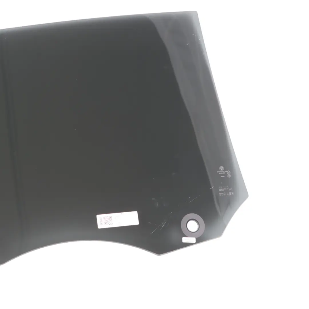 Side Window Glass Door Left N/S to BMW G32 Rear with Part number 7382563 BMW G32 Rear Side Window Glass Door Left N/S - SKU 7382563 - Part number 7382563