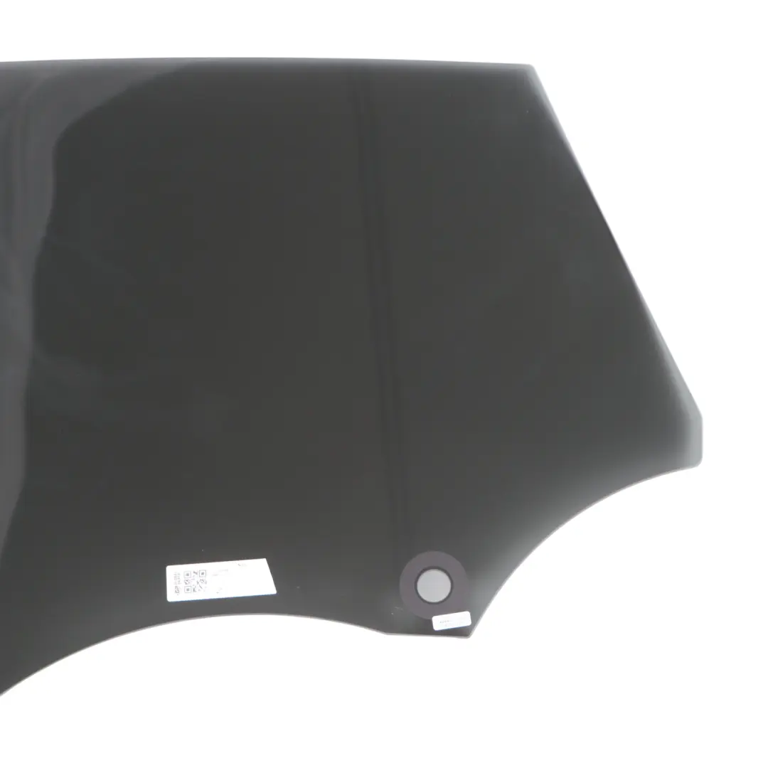 Side Window Glass Door Right O/S to BMW G32 Rear with Part number 7382564 BMW G32 Rear Side Window Glass Door Right O/S - SKU 7382564 - Part number 7382564