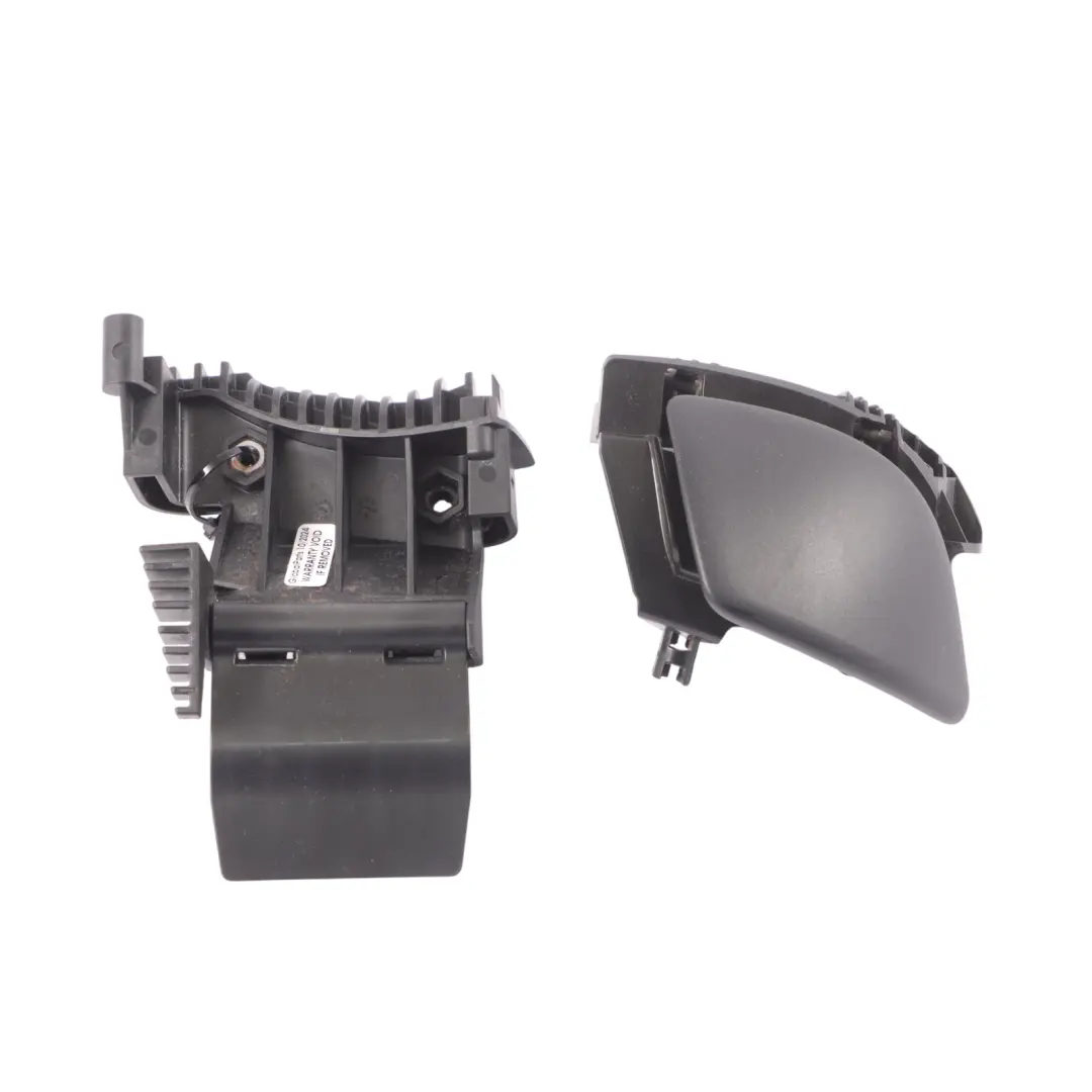 Belt Guide BMW F06 F12 F13 F33 Front Seat Upper Right O/S Cover to Seat with Part number 7383172 Seat Belt Guide BMW F06 F12 F13 F33 Front Seat Upper Right O/S Cover - SKU 7383172 - Part number 7383172