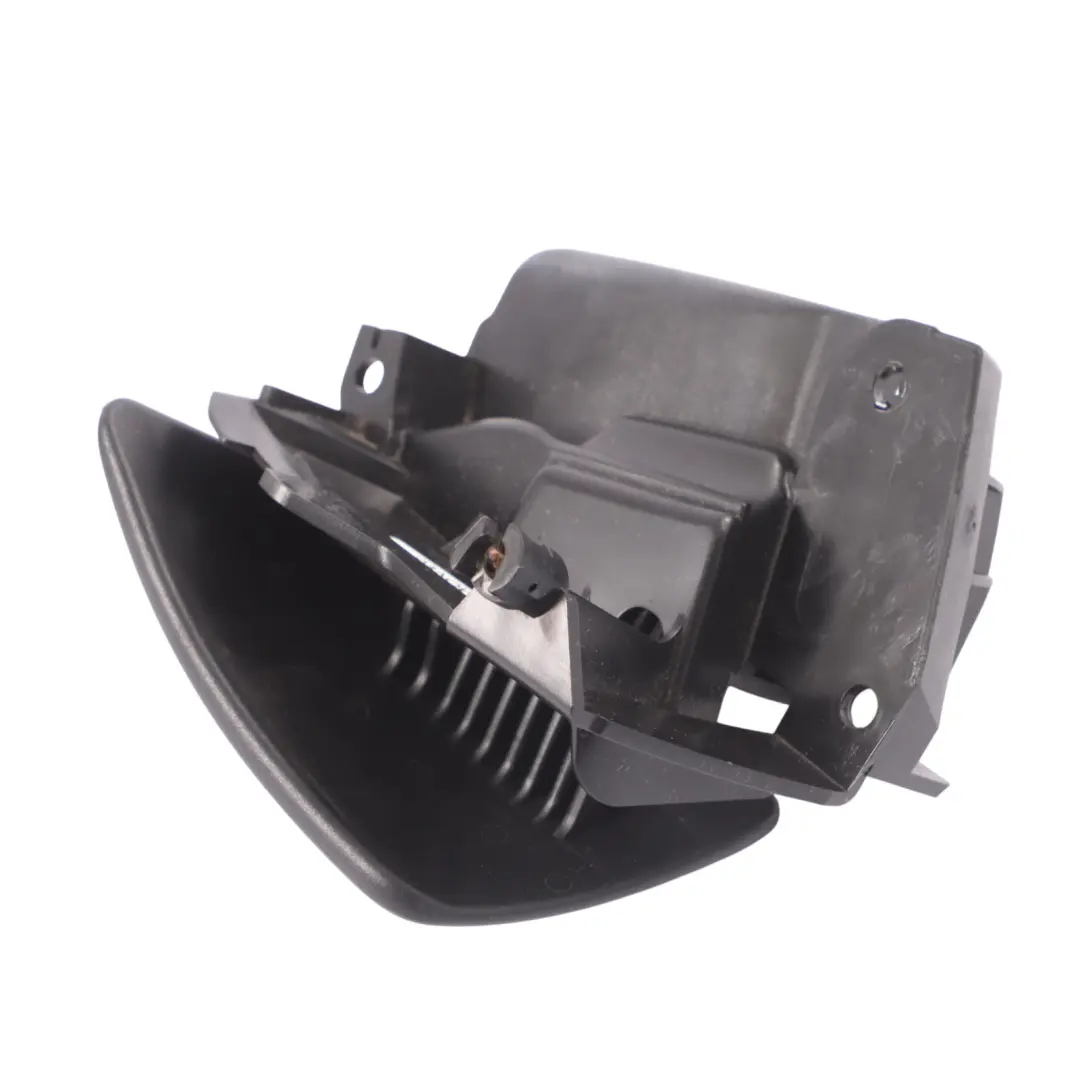  Guide des ceintures de sécurité BMW F06 F12 F33 Couvercle supérieur droit avant - SKU 7383172 - Numéro de pièce 7383172