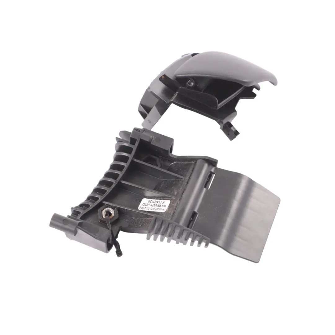 Guide des ceintures de sécurité BMW F06 F12 F33 Couvercle supérieur droit avant pour à propos du numéro de pièce 7383172 Guide des ceintures de sécurité BMW F06 F12 F33 Couvercle supérieur droit avant - SKU 7383172 - Numéro de pièce 7383172