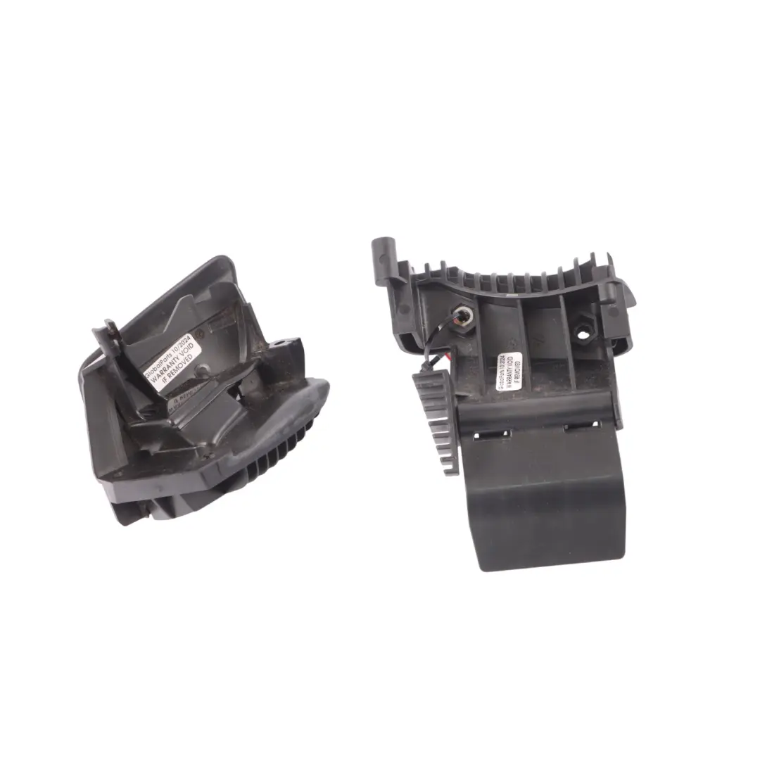  Guide des ceintures de sécurité BMW F06 F12 F33 Couvercle supérieur droit avant - SKU 7383172 - Numéro de pièce 7383172