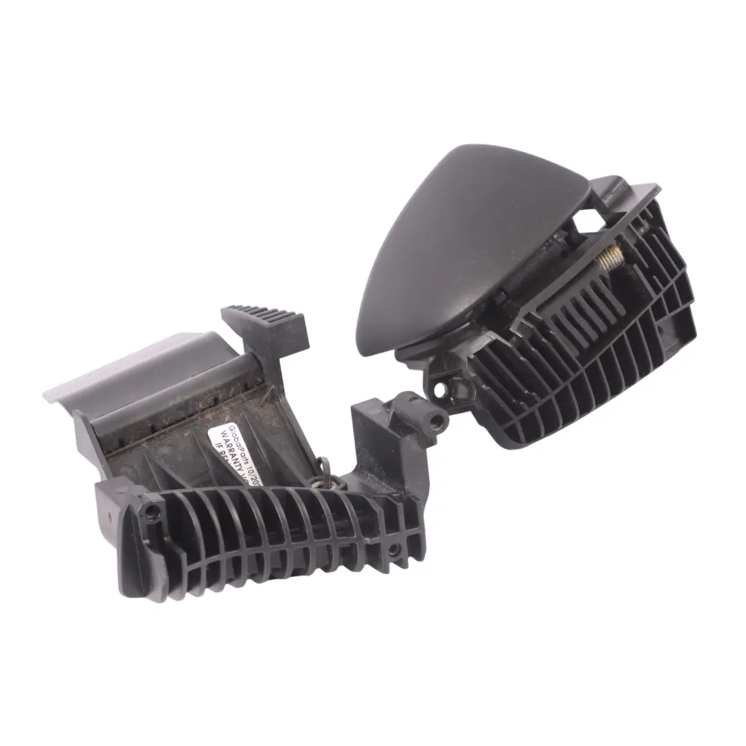  Guide des ceintures de sécurité BMW F06 F12 F33 Couvercle supérieur droit avant - SKU 7383172 - Numéro de pièce 7383172